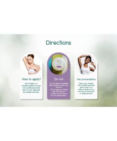 BeNat Vegan Deodorant Cream - Artisanal & Natural for Women Men & Teens | Lavender & Geranium - Safe & Effective Ingredients - Buy Online on GoSupps.com