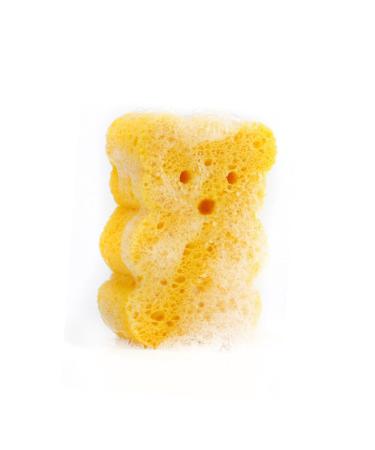 Mipcase Bath Sponges for Shower Body Scrubber Exfoliator Shower Pouf Bath Animal Baby Shower Sponge Kids Bath Sponge Exfoliating Shower Loofah Sponge Bath Cotton Take a Bath Miss