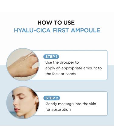 SKIN1004 Hyalu-CICA First Ampoule 100ml - Soothing Hydration for Dry Skin - Buy Online on GoSupps.com