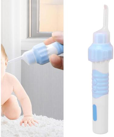 Dauerhaft Electric Earwax Remover | Plastic Ear Pick for Children with LED Light - Buy Online on GoSupps.com