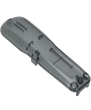 Electric Hair Clipper Cover Stable Hair Clipper Replacement Cover Eco-Friendly Haircut Cut Hair for Barber Shop Hair Clipper (Transparent Gray) - Buy Online on GoSupps.com