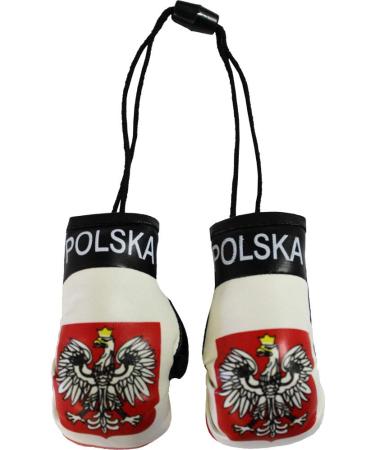 Poland - Mini Boxing Gloves (Polska)