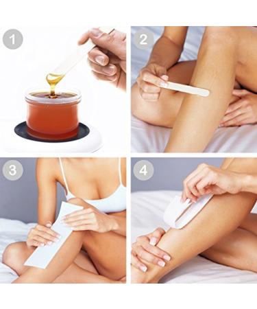 Parissa Chamomile Body Sugar Hair Remover - 5oz Natural System for Smooth Skin - Buy Online on GoSupps.com