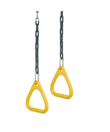 Playstar Solid Through Not Hollow Gym Rings