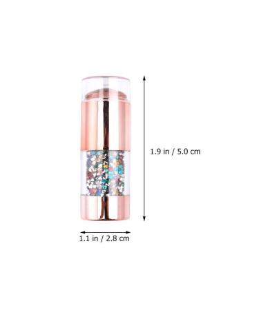 FRCOLOR Clear Nail Stamper - Silicone Nail Art Stamper Heads & DIY Kits for Men & Women | International Shipping - Buy Online on GoSupps.com