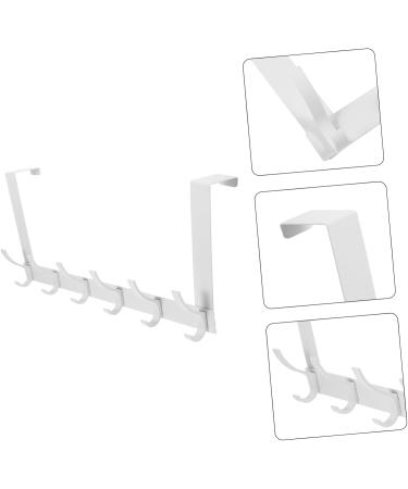 Alipis Door Hook Closet Racks for Hanging Clothes Hanger Hat Hook Hooks for Back of Door Jacket Organizer - Buy Online on GoSupps.com
