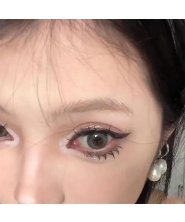 2024 Reusable Eyelash Stamps Tool - Eyeshine Cosmetics | DIY Lower Lash Extensions for Natural Look - 2Pcs for Beginners - Buy Online on GoSupps.com