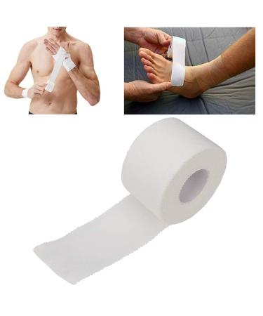 Buy Sports Tape Athletic & Medical Self-Adhesive Bandage - Finger & Ankle Care (3.8cm x 9.14m) - International Shipping Available - Buy Online on GoSupps.com
