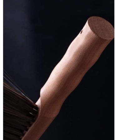 Cleaning Brush Hand Brushes Brush with Handle Grout Tile Brush Bed Brush Round Handle Dust Removal Soft Fur Household Bed Cleaning Multifunctional Brush Bedroom Anti-Static Broom - Buy Online on GoSupps.com