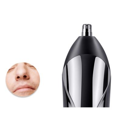 Milisten USB Charging Hair Shaver Set - Men's Electric Eyebrow Razor & Hair Clippers - Professional Hair Cutting Kit & Trimmer for Men - Buy Online on GoSupps.com