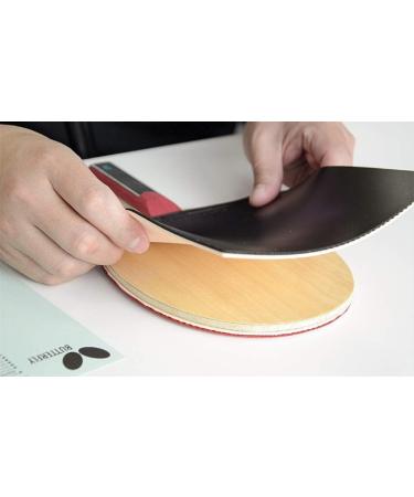 Butterfly Free Chack II Table Tennis Racket Glue - Ideal for Spring Sponge Rubber - 20ml Size - Buy Online on GoSupps.com