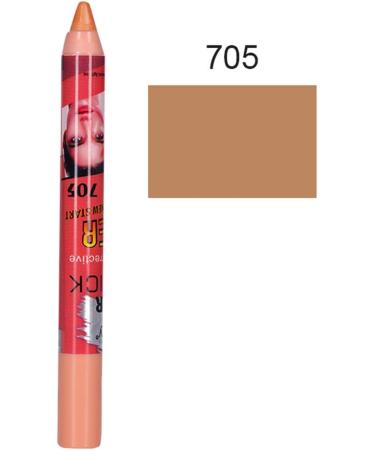 Contouring Stick | Bronzer Concealer Highlighter Makeup | Creamy Face Concealer Contouring Stick Tool Skin Tone Adjusting Professional Makeup Fovolat 705 wheat - Buy Online on GoSupps.com