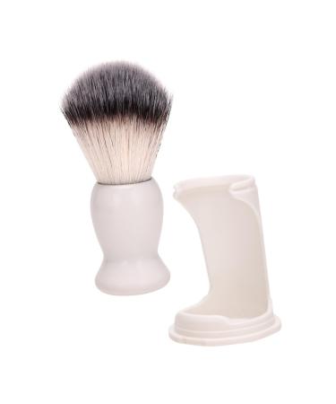 Beavorty 1 set of beard brush set Razor brush For the hairdressing salon men's shaving brush hairdressing salon shaving brushes.