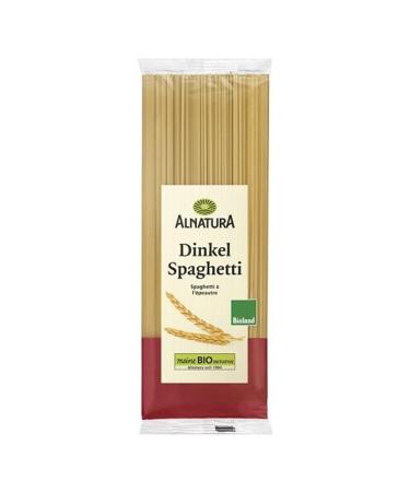 Alnatura Bio Dinkel Spaghetti 0.5 kg