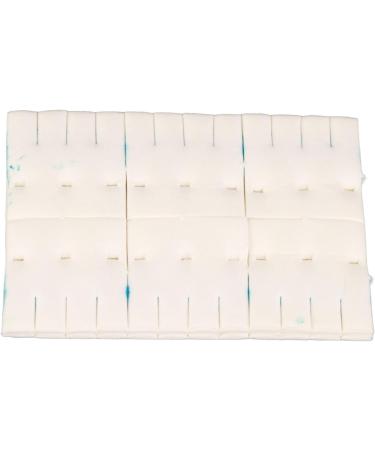 Bag of Replacement Refills Toilet for 3061 Scrubber Wand Supplies Brush 12Pcs (Lemon) Lemon Lemon - Buy Online on GoSupps.com