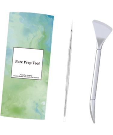 Generic Pore Prep Tool Blackhead Extractions Tool Pore Cleaning Beauty Tool for Whitehead Popping - Buy Online on GoSupps.com