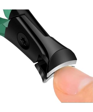 Best Nail Clipper for Thick Nails | Robust & Sharp Toenail Clippers for Men & Women - Buy Online on GoSupps.com