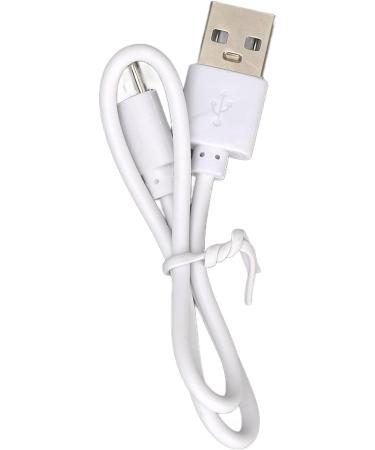 Heated Eyelash Curler USB Chargeable Portable Lasting Salon Home Apricot with 2 Gears Temperature Control - Buy Online on GoSupps.com