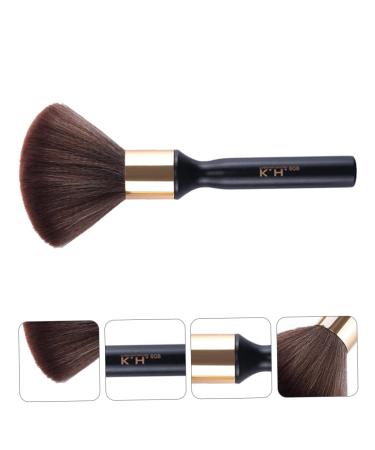 Minkissy Retro Hairbrush - 24x5cm Nylon Brush for Hairdressers & Beards | Broken Bartbried & Chicken Hair Removal - Buy Online on GoSupps.com