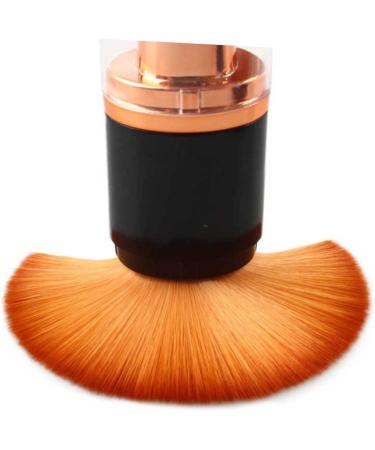 DOITOOL Dual Ended Makeup Brush Foundation Powder Buffer Bronzer Brush Foundation Brush for Liquid Makeup Concealer Brush Powder Brush Professional Makeup Brush Cosmetic Brush Eyes - Buy Online on GoSupps.com