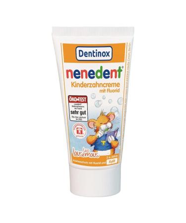 Nenedent children's tooth cream m.f 50 ml