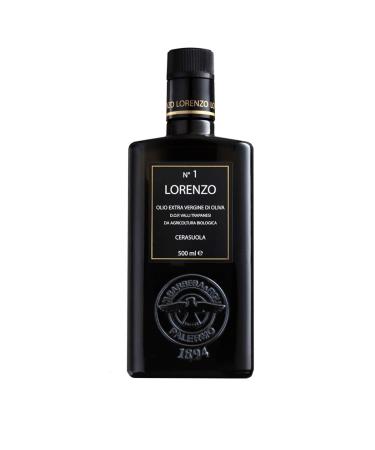 Manfredi Barbera Lorenzo No. 1 Extra Virgin Olive Oil DOP Valli Trapanesi 500ml