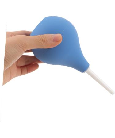 PartyKindom 2pcs Ear Washing Squeeze Bulb Safe Ear Wax Removal Tool for Adults Boys and Girls Lightweight Portable for Home Use 1 - Buy Online on GoSupps.com