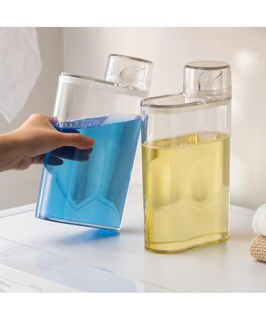 LAMELLIS 3Pcs Dispenser Laundry Detergent Organizer for Laundry Room Organization - Buy Online on GoSupps.com