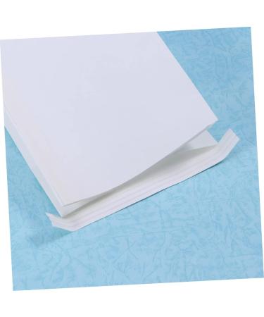 30 Pack Disposable Vomit Bags for Car Travel - Paper Barf Bags for Garbage, Urinal, Sports - White Trash Bags - Buy Online on GoSupps.com