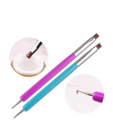 Premium Nail Files & Buffers | Dual-Use Nail Art Tools | International Shipping - Buy Online on GoSupps.com