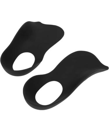 EXCEART High Arch Support Insoles | Orthotic Shoe Pads & Cushions for Plantar Pain Relief - 1 Pair - Buy Online on GoSupps.com