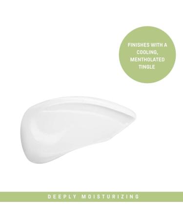 Hydrating Face & Neck Cream for Women - All Natural Aloe Glycerin & Peppermint - Dry Skin Solution (1.7 oz - Buy Online on GoSupps.com