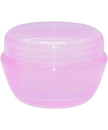 Zfven Cream Cans with Lid - TSA-Tested BPA-Free Travel Bottles for Cosmetics & Toiletries - 20g Set of 6 - Buy Online on GoSupps.com