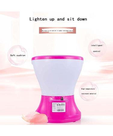 Fzye Portable Remote Infrared Gesture Vaginal Care Instrument | Home Beauty Salon Smoke-Free Herbal Evaporator - Buy Online on GoSupps.com