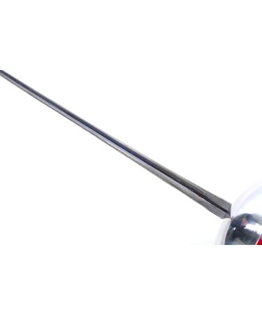 LEONARK Fencing Saber Foil Epee Electric Sword Weapon - National Grade with Guard Pad and Handle Grip - Professional Fencing Gear for Fencer Epee Size 5 - Left Hand - Buy Online on GoSupps.com