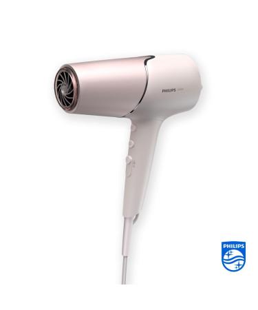Philips Series 5000 Hair Dryer BHD530/20 - 2300W Thermoshield Tech Ionization 6 Heat & Speed Levels | International Shipping Available - Buy Online on GoSupps.com
