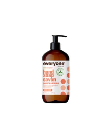 Everyone Apricot Vanilla Hand Soap 377 ML