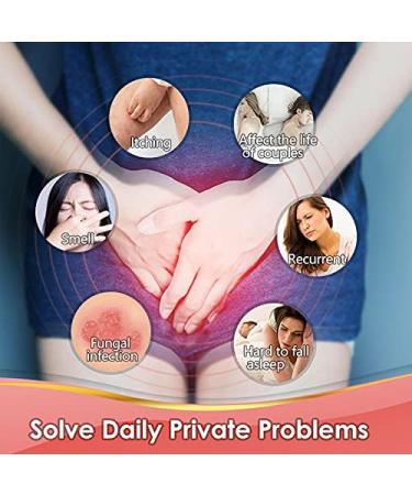 Itch Relief Cream For Women Private Parts Antifungal Anti Itch Cream Intimate Soothing Cream Fast Relieve Itching Skin Irritation Eczema Dermatitis Cream Soothes Itching Redness Soreness (3Pcs) - Buy Online on GoSupps.com