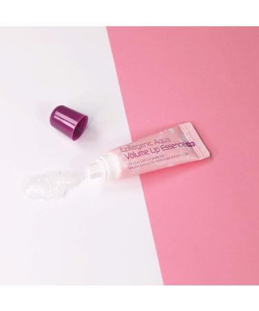 MIZON Collagenic Aqua Volume Lip Essence - Moisturizing & Soothing Lip Balm with UV Protection - Anti Aging Treatment (0.35 Oz) - Buy Online on GoSupps.com
