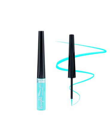 ROMANTIC BEAUTY Bright Color Liquid Eyeliner - Matte, Waterproof & Long Lasting Neon Eyeliner | Cruelty Free - Buy Online on GoSupps.com