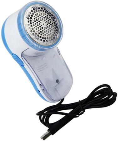 MAGICLULU Battery-Powered Lint Remover 2pcs | USB Fabric Shaver for Fluff & Fuzz Removal | International Shipping Available - Buy Online on GoSupps.com