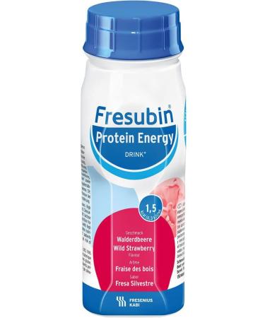 Fresubin Fresubin Energy Strawberry 200ml 24U 4900ml