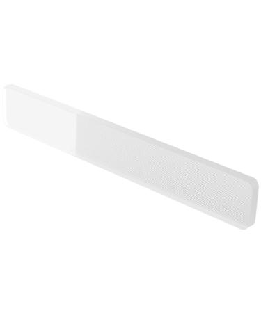 Bzwyonst Glass Nail Shiner - Nano Glass Nail Files Crystal Nail Buffer Shine Polisher For Natural Fingernails Toenails