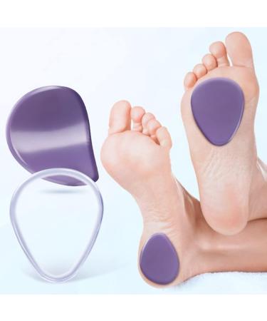 FRCOLOR Forefoot Pads - 4 Pairs Gel Inserts for High Heels | Foot Protection & Cushions for Women - International Shipping Available - Buy Online on GoSupps.com