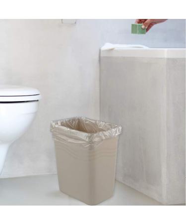 Anbers 3 Gallon Garbage Bags 200 Counts - Buy Online on GoSupps.com