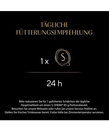 Sheba Fillets Wet Cat Food - Chicken & Sustainable Tuna (16 x 60g) - Premium Quality for Your Cat - Buy Online on GoSupps.com