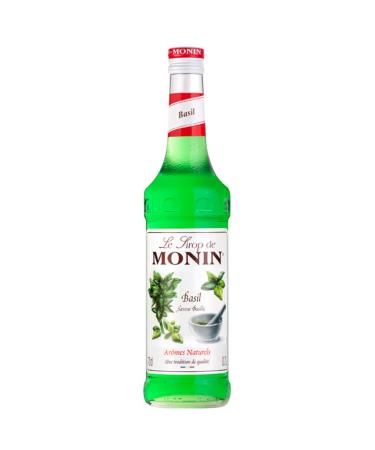 Syrup - Basil - 70cL