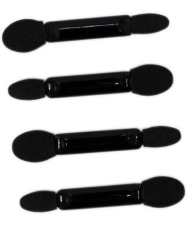 Baluue 150 Pcs Brush Eyeshadow Eye Shadow Applicator Eyeshadow Makeup Eyeshadow Brush Black - Buy Online on GoSupps.com