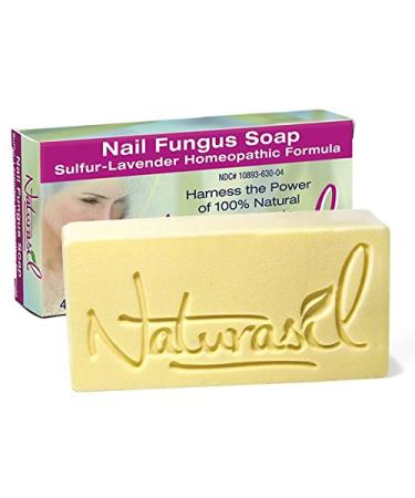 Naturasil Nail Fungus Treatment Bundle - Fast-Acting Solution for Healthy Nails - Buy Online on GoSupps.com