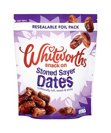 Whitworths Stoned Dates 300g